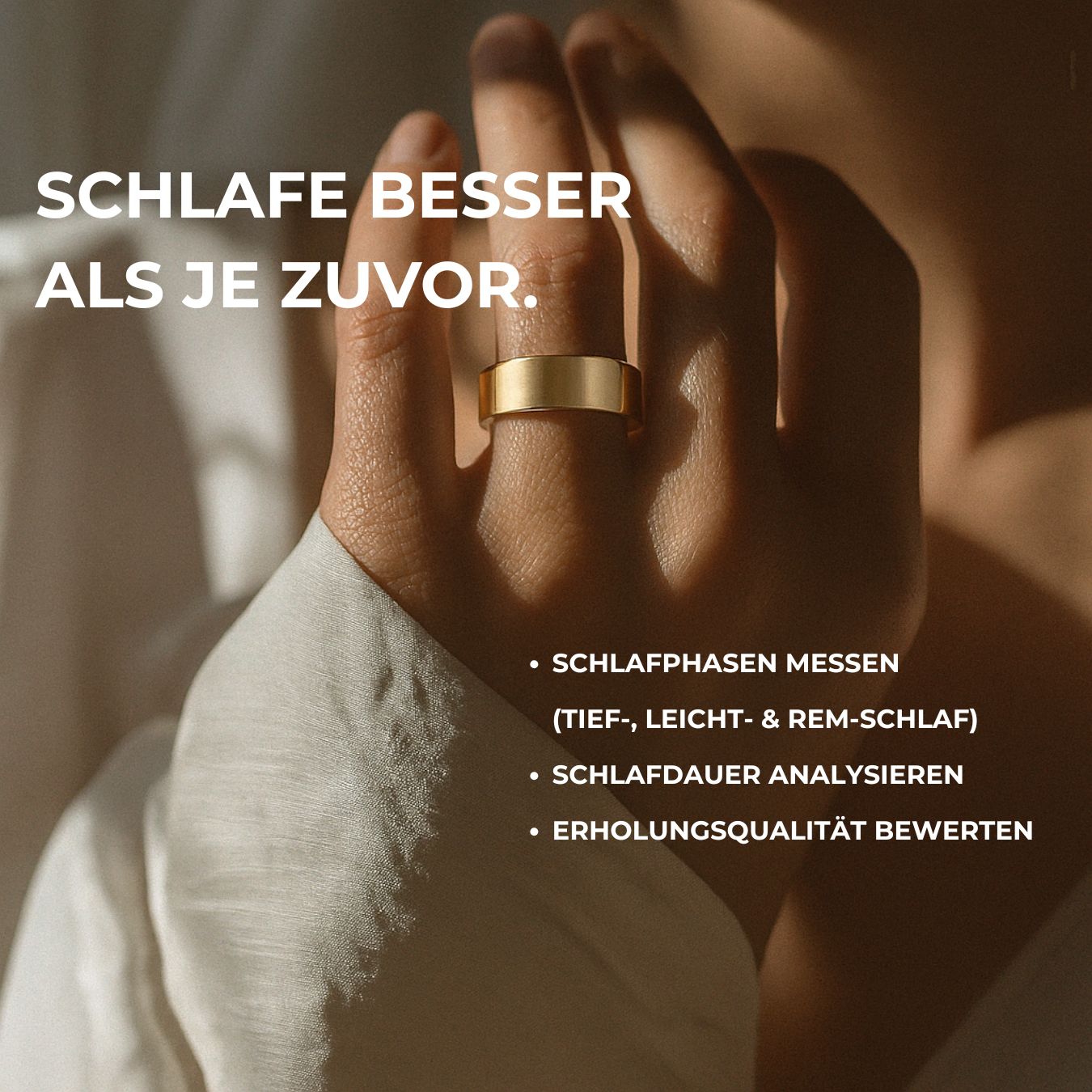 VAYA Smart Ring