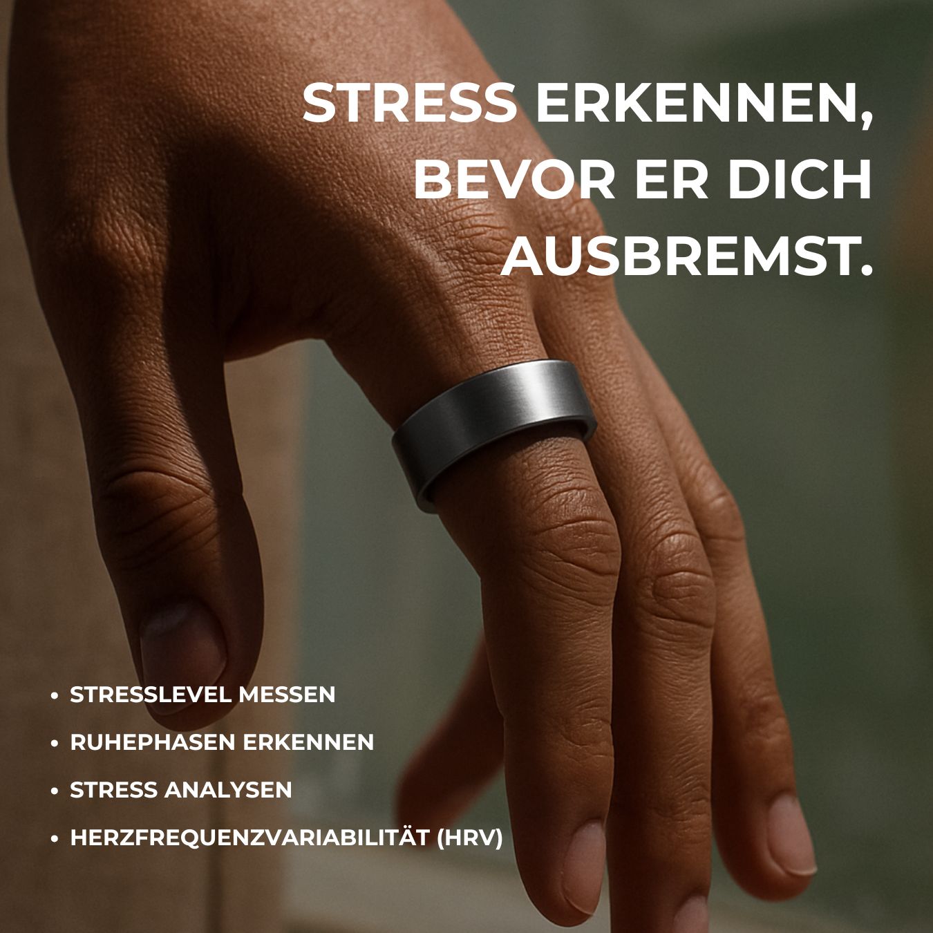 VAYA Smart Ring