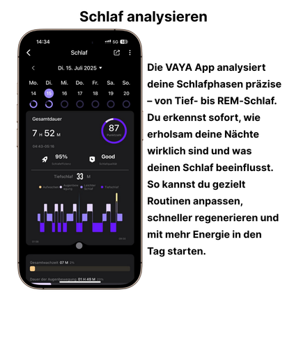VAYA Smart Ring