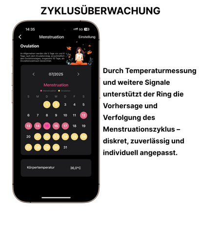 VAYA Smart Ring